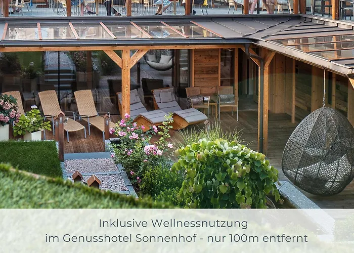 Sonnenhof Appartements Pertisau